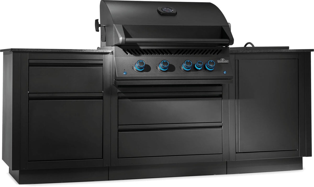 Napoleon OASIS 105 Outdoor - Küche mit 32 - Zoll - Einbaugrill der 700er - Serie - grillstir.comNapoleon OASIS 105 Outdoor - Küche mit 32 - Zoll - Einbaugrill der 700er - SerieNapoleongrillstir.com