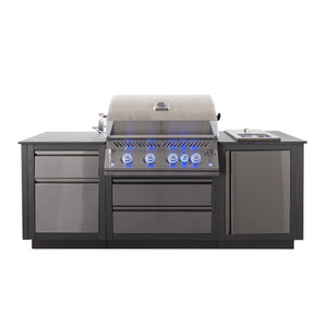 Napoleon Oasis Compact 700 - Series 32" mit Einbau Sizzle Zone - grillstir.comNapoleon Oasis Compact 700 - Series 32" mit Einbau Sizzle ZoneNapoleongrillstir.comODK105 - BIG32P - DE0629162148315