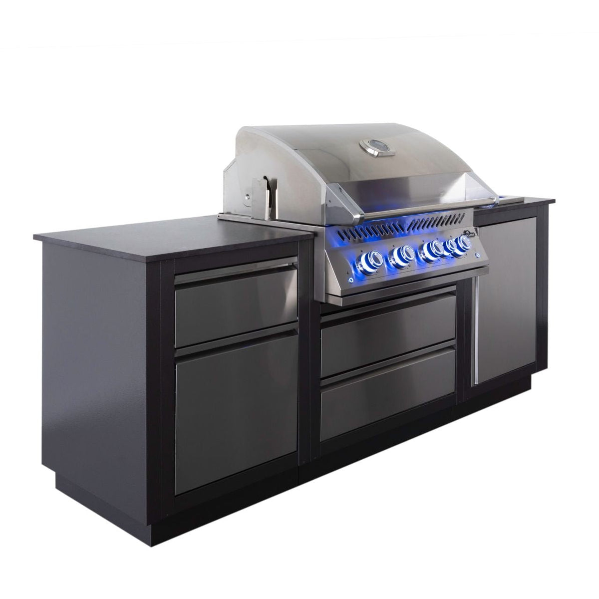 Napoleon Oasis Compact 700 - Series 32" mit Einbau Sizzle Zone - grillstir.comNapoleon Oasis Compact 700 - Series 32" mit Einbau Sizzle ZoneNapoleongrillstir.comODK105 - BIG32P - DE0629162148315