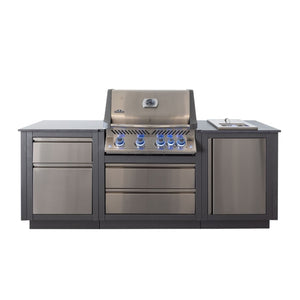 Napoleon Oasis Compact Prestige 500 mit Einbau Sizzle Zone - grillstir.comNapoleon Oasis Compact Prestige 500 mit Einbau Sizzle ZoneNapoleongrillstir.comODK105 - P500P - DE0629162148322