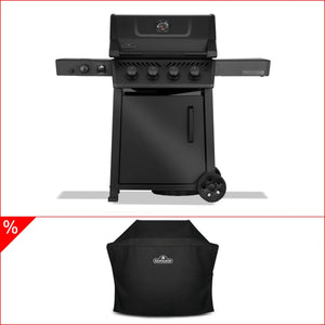 Napoleon Phantom Freestyle PRO 425 Gasgrill Mattschwarz – inkl. Sizzle Zone, Edelstahlrosten & Abdeckhaube - grillstir.comNapoleon Phantom Freestyle PRO 425 Gasgrill Mattschwarz – inkl. Sizzle Zone, Edelstahlrosten & AbdeckhaubeGrillNapoleongrillstir.com