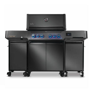 Napoleon Phantom Prestige 500, Connected, Edelstahlguss Roste, Mattschwarz | 2026 inkl. Seitenschränken - grillstir.comNapoleon Phantom Prestige 500, Connected, Edelstahlguss Roste, Mattschwarz | 2026 inkl. SeitenschränkenGrillbundleNapoleongrillstir.com
