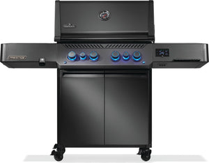 Napoleon Phantom, Prestige 500, Connected, gegossenem Edelstahl Rosten, Mattschwarz - grillstir.comNapoleon Phantom, Prestige 500, Connected, gegossenem Edelstahl Rosten, MattschwarzNapoleongrillstir.com