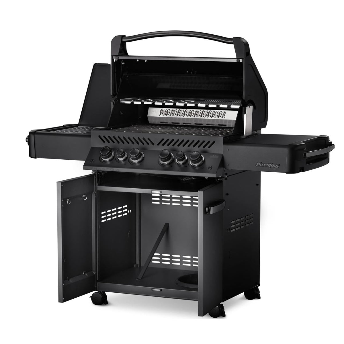 Napoleon Phantom Prestige 500 - grillstir.comNapoleon Phantom Prestige 500Napoleongrillstir.comP500RSIBPK - 3 - DE - PHM0629162146540
