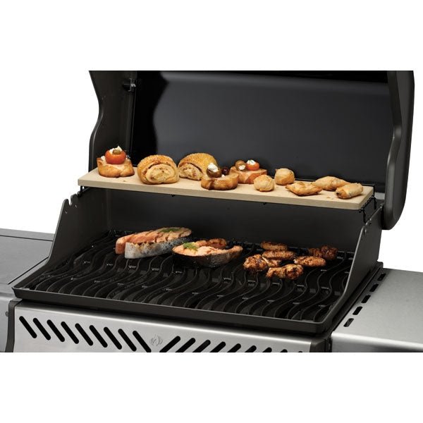 Napoleon Pizza - Stein für Warmhalteroste - grillstir.comNapoleon Pizza - Stein für WarmhalterosteNapoleongrillstir.com700440629162700445
