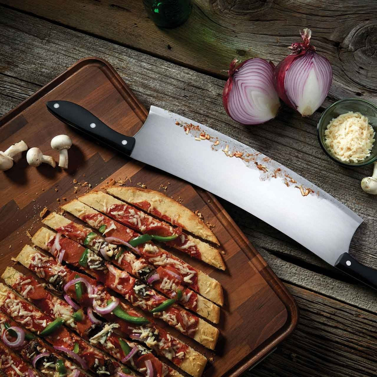 Napoleon Pizza Wiegemesser - grillstir.comNapoleon Pizza WiegemesserNapoleongrillstir.com552090629162552099