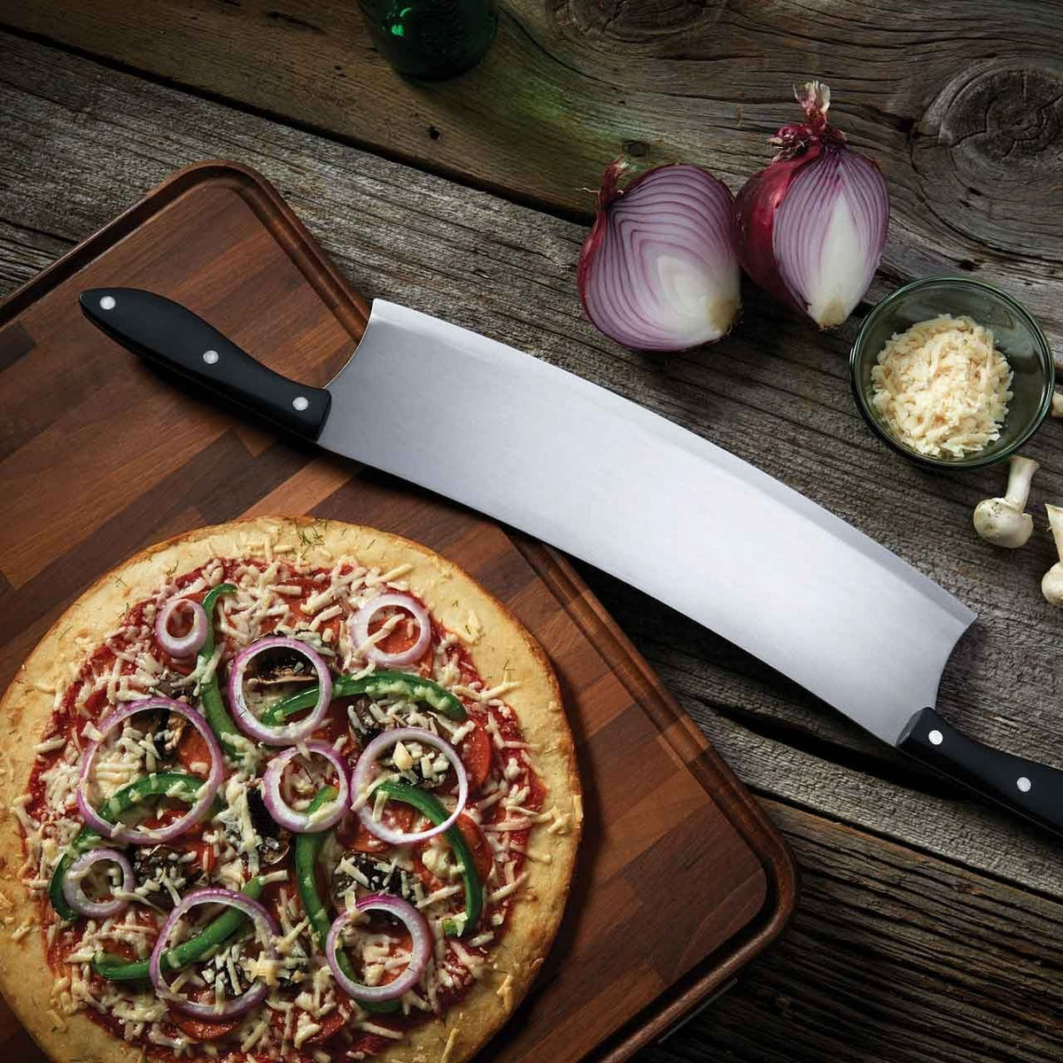 Napoleon Pizza Wiegemesser - grillstir.comNapoleon Pizza WiegemesserNapoleongrillstir.com552090629162552099