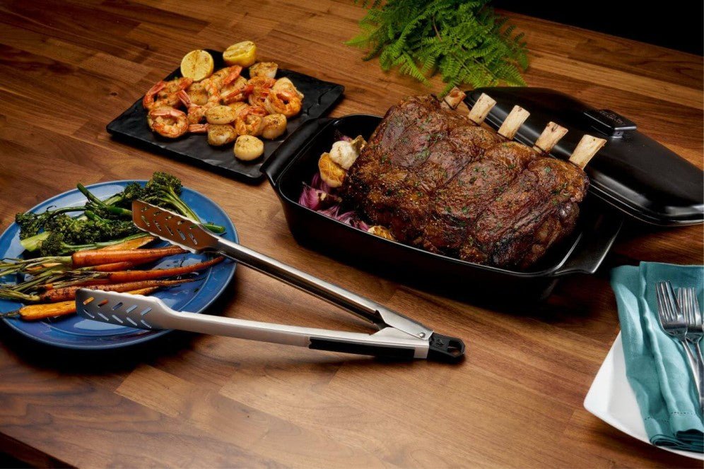 Napoleon Premium - Grillzange - grillstir.comNapoleon Premium - GrillzangeNapoleongrillstir.com