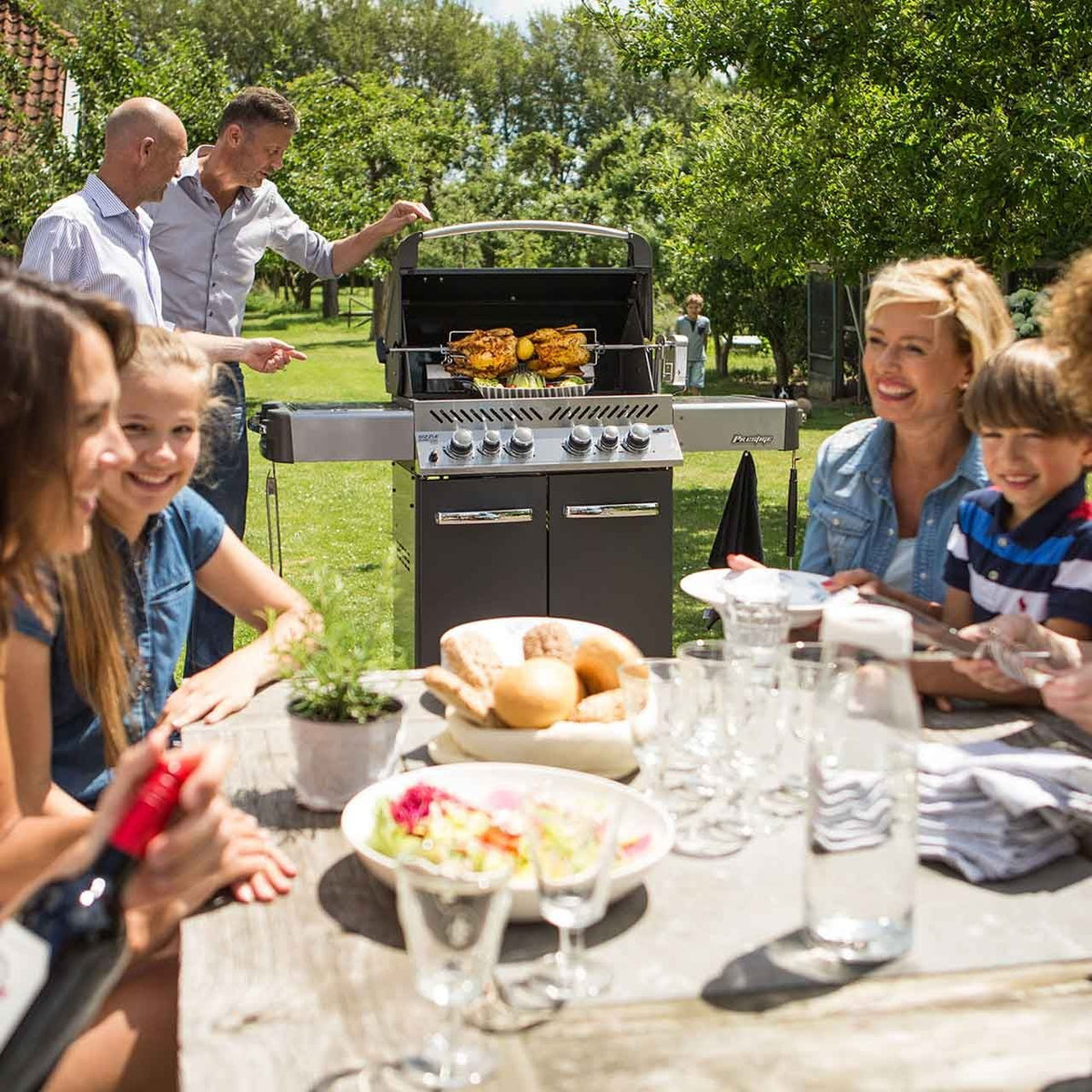 Napoleon Prestige 500, Charcoal Grau - grillstir.comNapoleon Prestige 500, Charcoal GrauNapoleongrillstir.comP500RSIBPCH - 3 - DE0629162131478