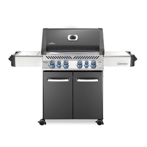Napoleon Prestige 500, Charcoal Grau - grillstir.comNapoleon Prestige 500, Charcoal GrauNapoleongrillstir.comP500RSIBPCH - 3 - DE0629162131478