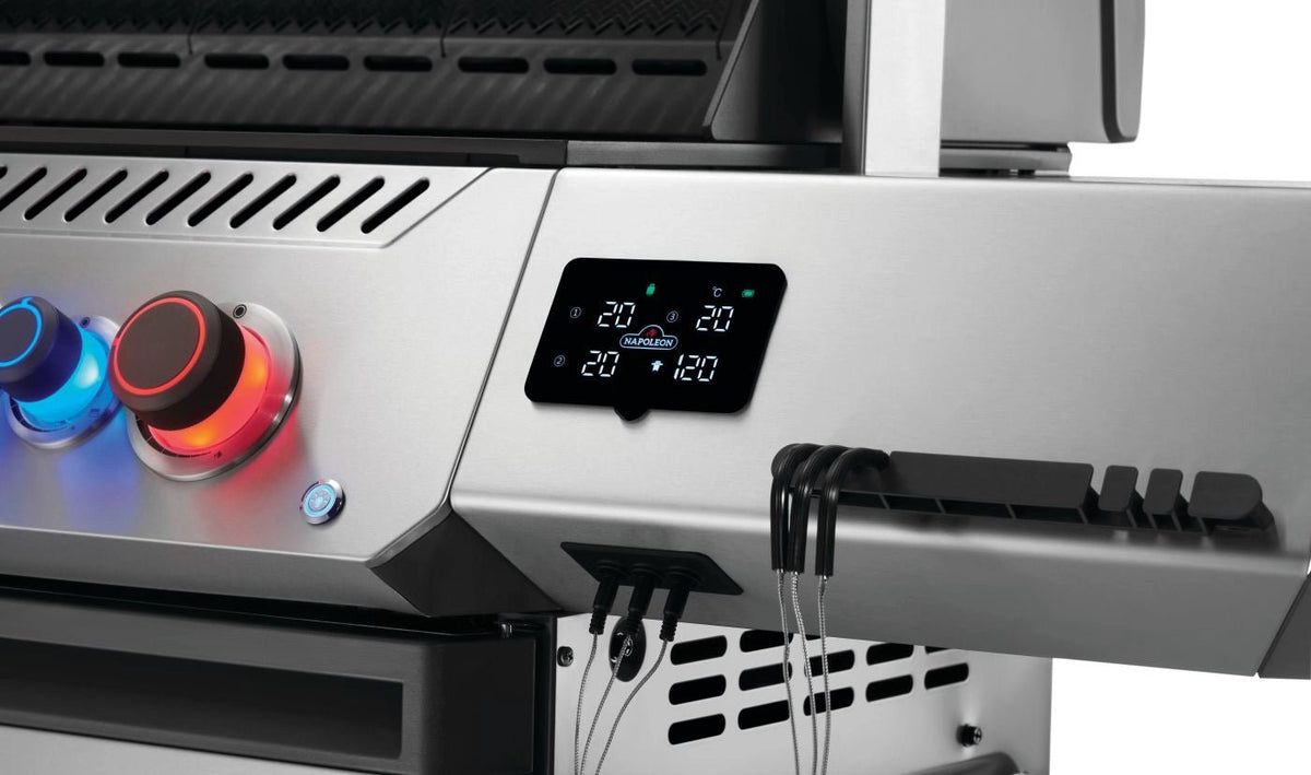 Napoleon Prestige 500, Connected RSIB, Edelstahl (2025) - grillstir.comNapoleon Prestige 500, Connected RSIB, Edelstahl (2025)Napoleongrillstir.com