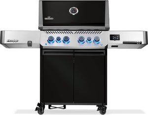 Napoleon Prestige 500, Connected, Schwarz - grillstir.comNapoleon Prestige 500, Connected, SchwarzGrillNapoleongrillstir.com