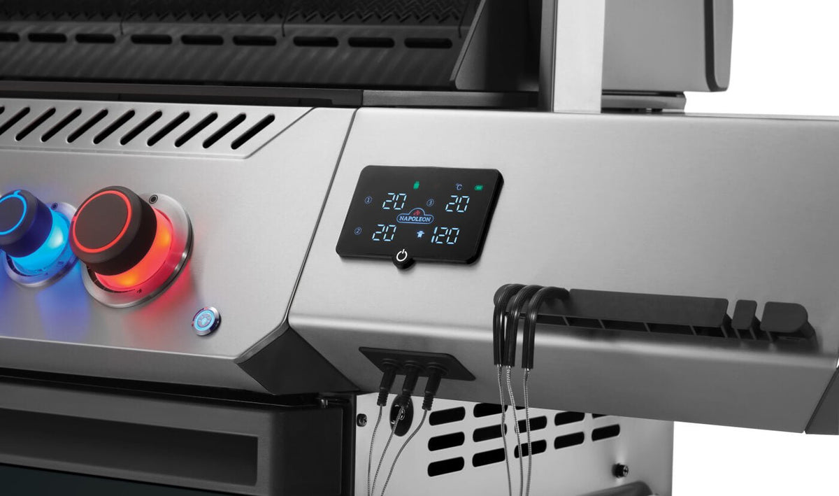 Napoleon Prestige 500, Connected, Schwarz - grillstir.comNapoleon Prestige 500, Connected, SchwarzGrillNapoleongrillstir.com