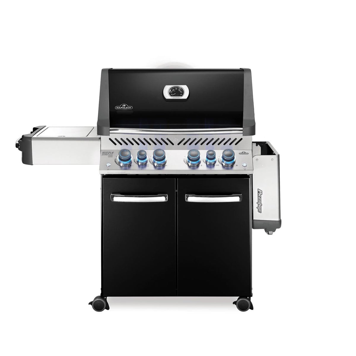 Napoleon Prestige 500, Schwarz - grillstir.comNapoleon Prestige 500, SchwarzNapoleongrillstir.comP500RSIBPK - 3 - DE0629162131430