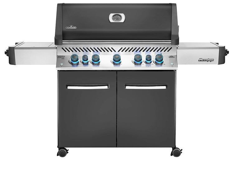 Napoleon Prestige 665, Charcoal Grau - grillstir.comNapoleon Prestige 665, Charcoal GrauGrillNapoleongrillstir.com
