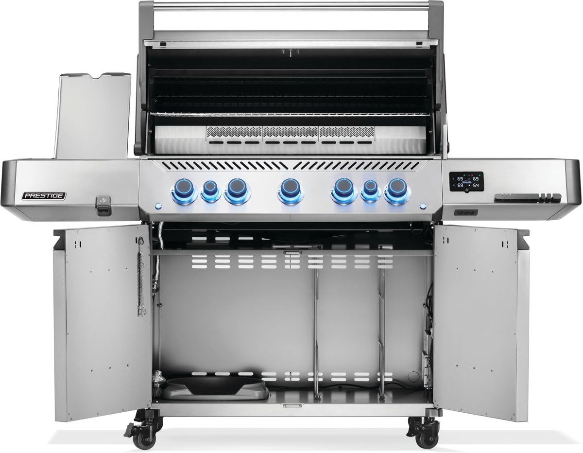 Napoleon Prestige 665 Connected, Edelstahl - grillstir.comNapoleon Prestige 665 Connected, EdelstahlGrillNapoleongrillstir.com