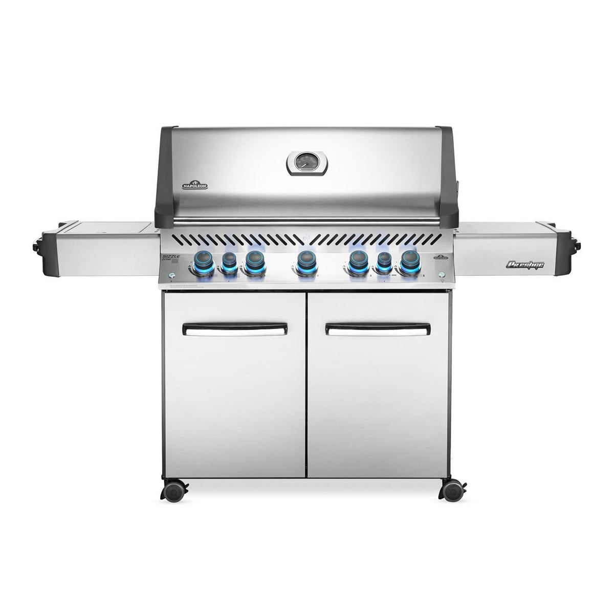 Napoleon Prestige 665, Edelstahl - grillstir.comNapoleon Prestige 665, EdelstahlNapoleongrillstir.comP665RSIBPSS - DE0629162135285