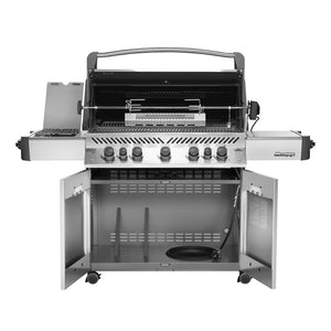Napoleon Prestige 665, Edelstahl - grillstir.comNapoleon Prestige 665, EdelstahlNapoleongrillstir.comP665RSIBPSS - DE0629162135285