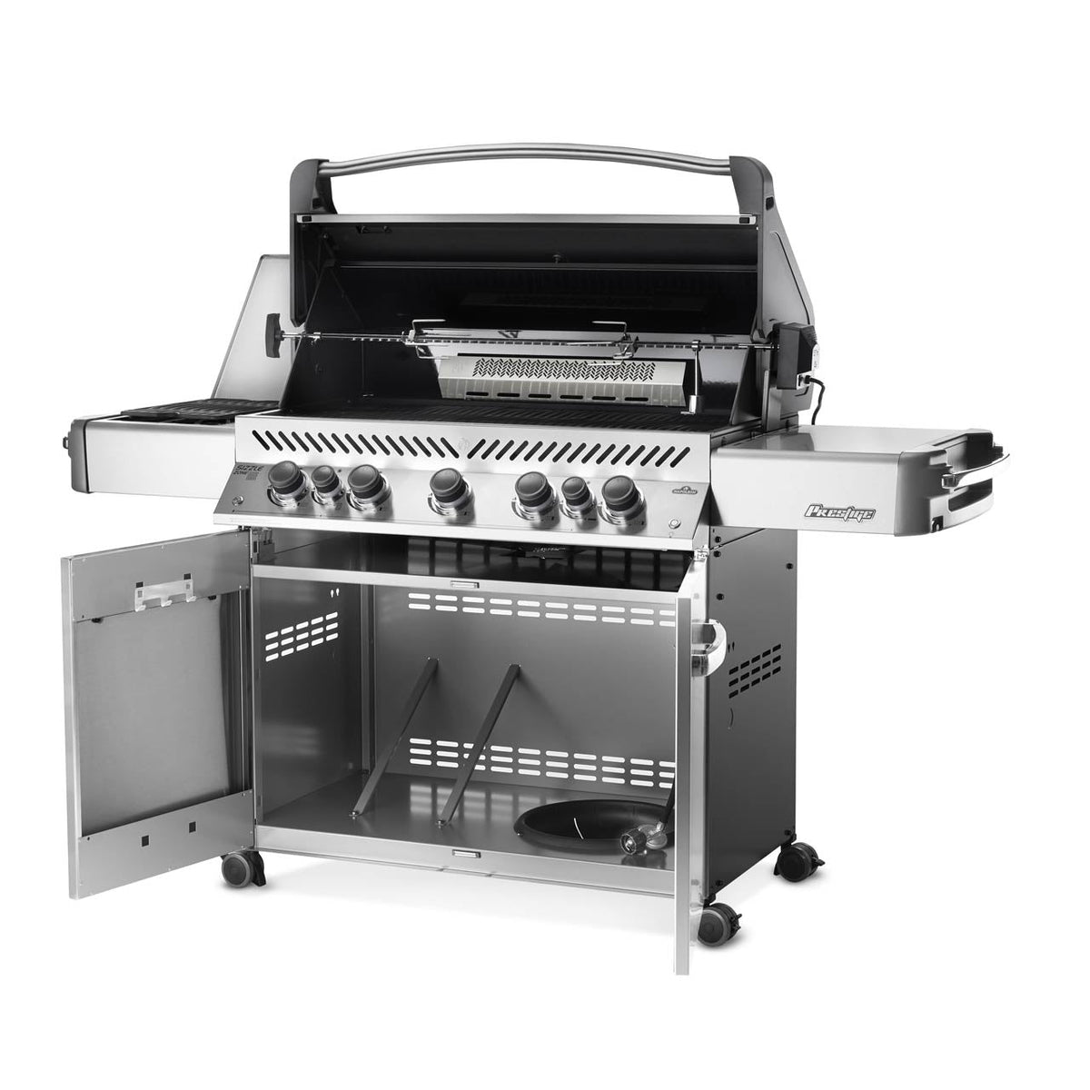Napoleon Prestige 665, Edelstahl - grillstir.comNapoleon Prestige 665, EdelstahlNapoleongrillstir.comP665RSIBPSS - DE0629162135285