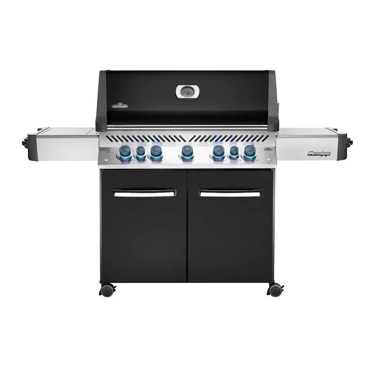 Napoleon Prestige 665, Schwarz - grillstir.comNapoleon Prestige 665, SchwarzNapoleongrillstir.comP665RSIBPK - DE0629162135292