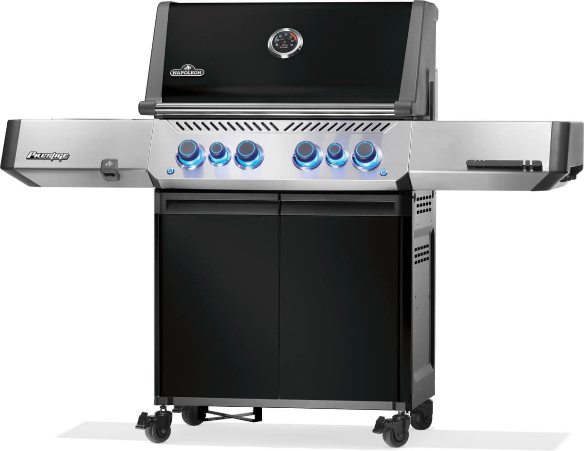 Napoleon Prestige P500 VRSIBPK, Schwarz - Modell 2025 - grillstir.comNapoleon Prestige P500 VRSIBPK, Schwarz - Modell 2025GrillNapoleongrillstir.com
