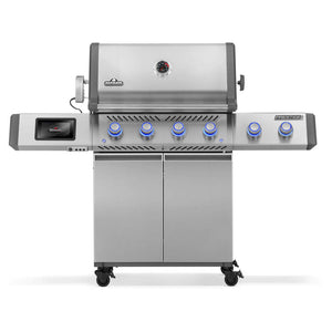 Napoleon Prestige PRO™ 500, Connected, Edelstahl, inkl. Drehspieß - grillstir.comNapoleon Prestige PRO™ 500, Connected, Edelstahl, inkl. DrehspießNapoleongrillstir.com