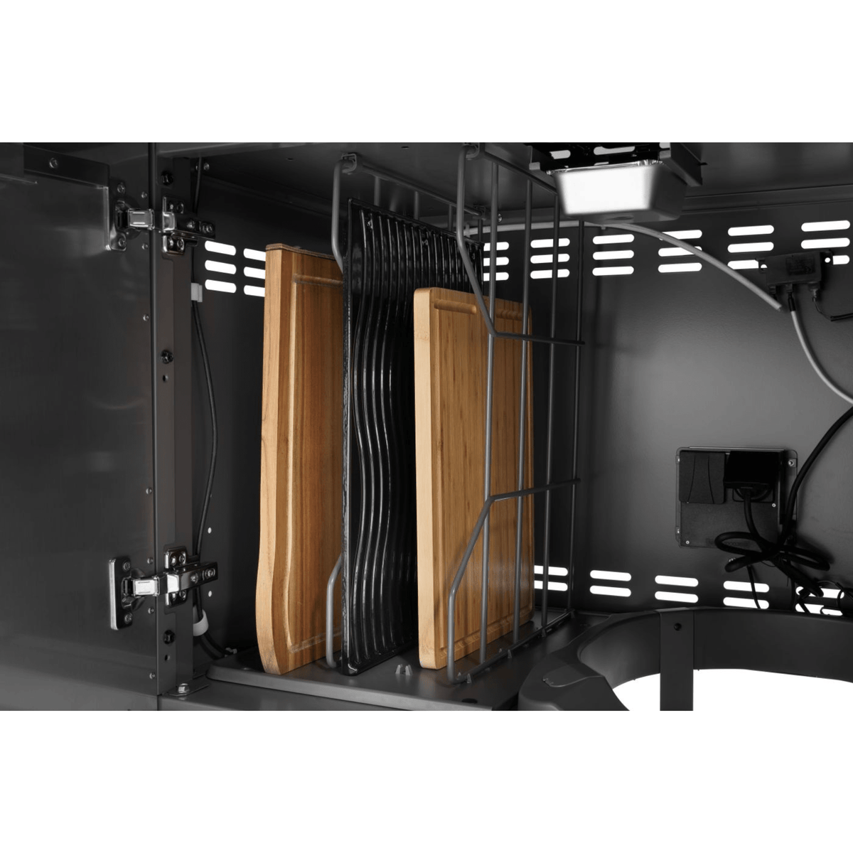 Napoleon Prestige PRO™ 500, Connected, Edelstahl, inkl. Drehspieß - grillstir.comNapoleon Prestige PRO™ 500, Connected, Edelstahl, inkl. DrehspießNapoleongrillstir.com