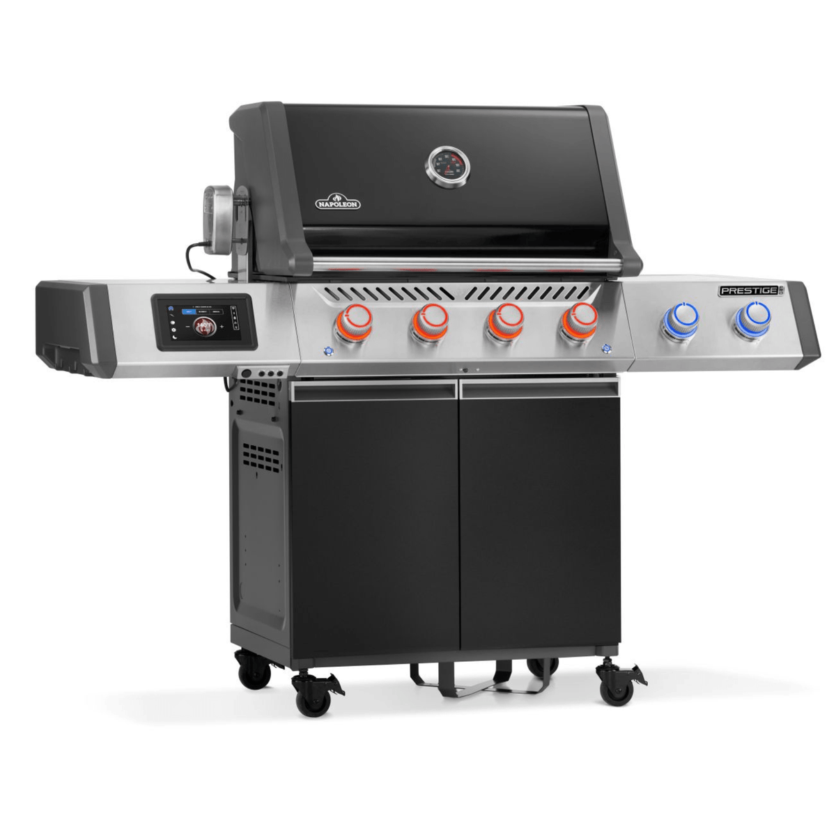 Napoleon Prestige PRO™ 500, Connected, Schwarz, inkl. Drehspieß | Neuestes Modell - grillstir.comNapoleon Prestige PRO™ 500, Connected, Schwarz, inkl. Drehspieß | Neuestes ModellGrillNapoleongrillstir.com