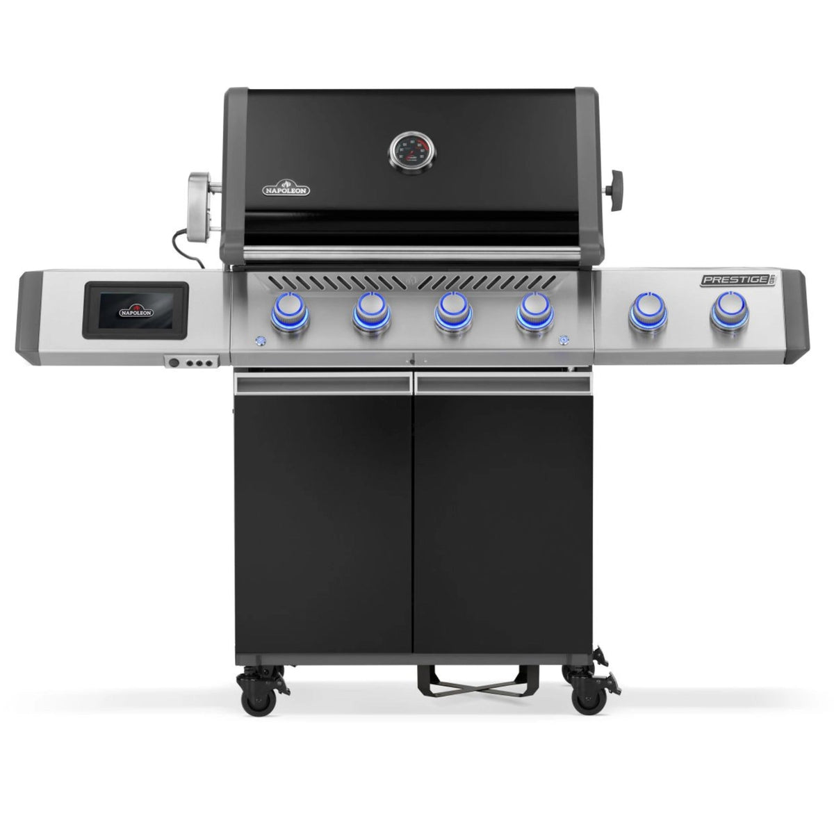 Napoleon Prestige PRO™ 500, Connected, Schwarz, inkl. Drehspieß | Neuestes Modell - grillstir.comNapoleon Prestige PRO™ 500, Connected, Schwarz, inkl. Drehspieß | Neuestes ModellGrillNapoleongrillstir.com