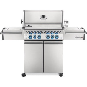 Napoleon Prestige PRO 500, Edelstahl inkl. Drehspieß - grillstir.comNapoleon Prestige PRO 500, Edelstahl inkl. DrehspießGrillNapoleongrillstir.com