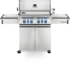 Napoleon Prestige PRO 500, Erdgas, Edelstahl, inkl. Drehspieß - grillstir.comNapoleon Prestige PRO 500, Erdgas, Edelstahl, inkl. DrehspießGrillNapoleongrillstir.com