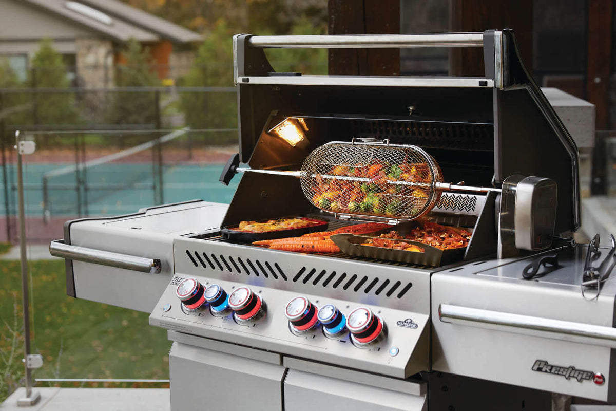 Napoleon Prestige PRO 500, Erdgas ohne Drehspieß - grillstir.comNapoleon Prestige PRO 500, Erdgas ohne DrehspießGrillNapoleongrillstir.com