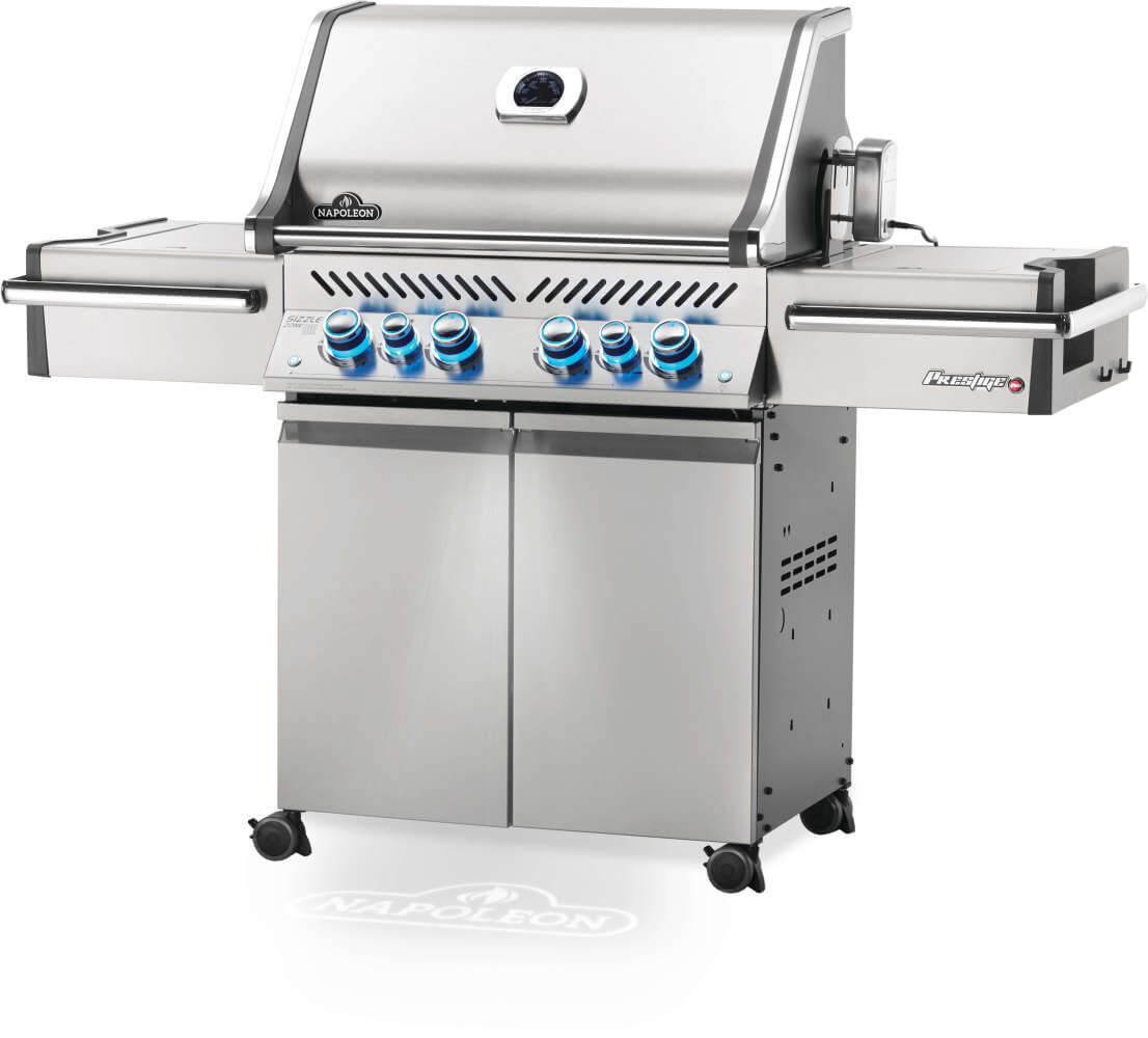 Napoleon Prestige PRO 500, Erdgas ohne Drehspieß - grillstir.comNapoleon Prestige PRO 500, Erdgas ohne DrehspießGrillNapoleongrillstir.com