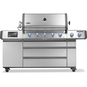 Napoleon Prestige PRO 665 Connected Gasgrill inkl. Drehspieß & elektrischer Räucherbox - grillstir.comNapoleon Prestige PRO 665 Connected Gasgrill inkl. Drehspieß & elektrischer RäucherboxNapoleongrillstir.com