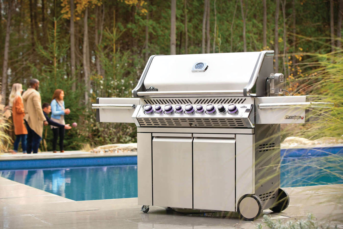 Napoleon Prestige PRO 665 Erdgas ohne Drehspieß - grillstir.comNapoleon Prestige PRO 665 Erdgas ohne DrehspießGrillNapoleongrillstir.com