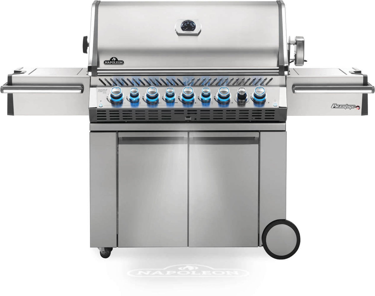 Napoleon Prestige PRO 665 Erdgas ohne Drehspieß - grillstir.comNapoleon Prestige PRO 665 Erdgas ohne DrehspießGrillNapoleongrillstir.com