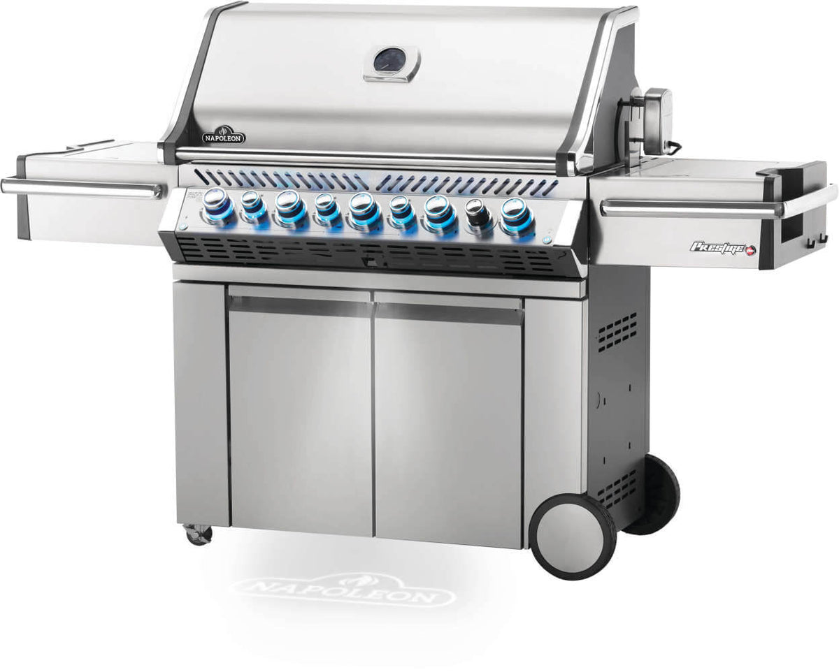 Napoleon Prestige PRO 665 Erdgas ohne Drehspieß - grillstir.comNapoleon Prestige PRO 665 Erdgas ohne DrehspießGrillNapoleongrillstir.com