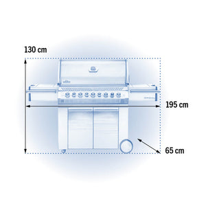 Napoleon Prestige PRO 665 Erdgas ohne Drehspieß - grillstir.comNapoleon Prestige PRO 665 Erdgas ohne DrehspießGrillNapoleongrillstir.com