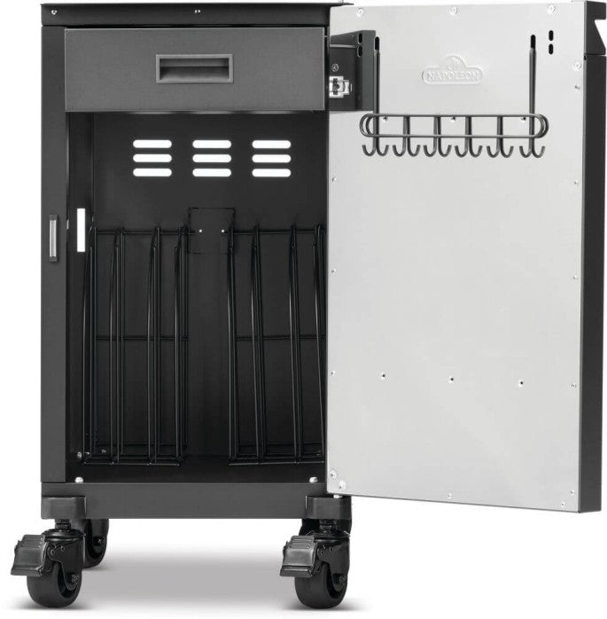 Napoleon Prestige Seitenschränke - Phantom - 2er - Set - grillstir.comNapoleon Prestige Seitenschränke - Phantom - 2er - SetGrillzubehörNapoleongrillstir.com