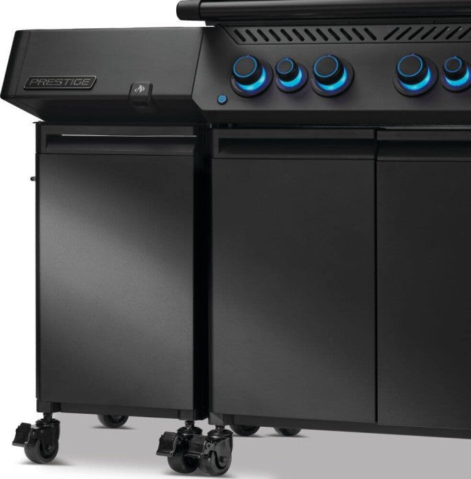 Napoleon Prestige Seitenschränke - Phantom - 2er - Set - grillstir.comNapoleon Prestige Seitenschränke - Phantom - 2er - SetGrillzubehörNapoleongrillstir.com