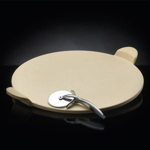 Napoleon PRO Pizzastein mit Pizzaschneider - grillstir.comNapoleon PRO Pizzastein mit PizzaschneiderNapoleongrillstir.com700010629162700018