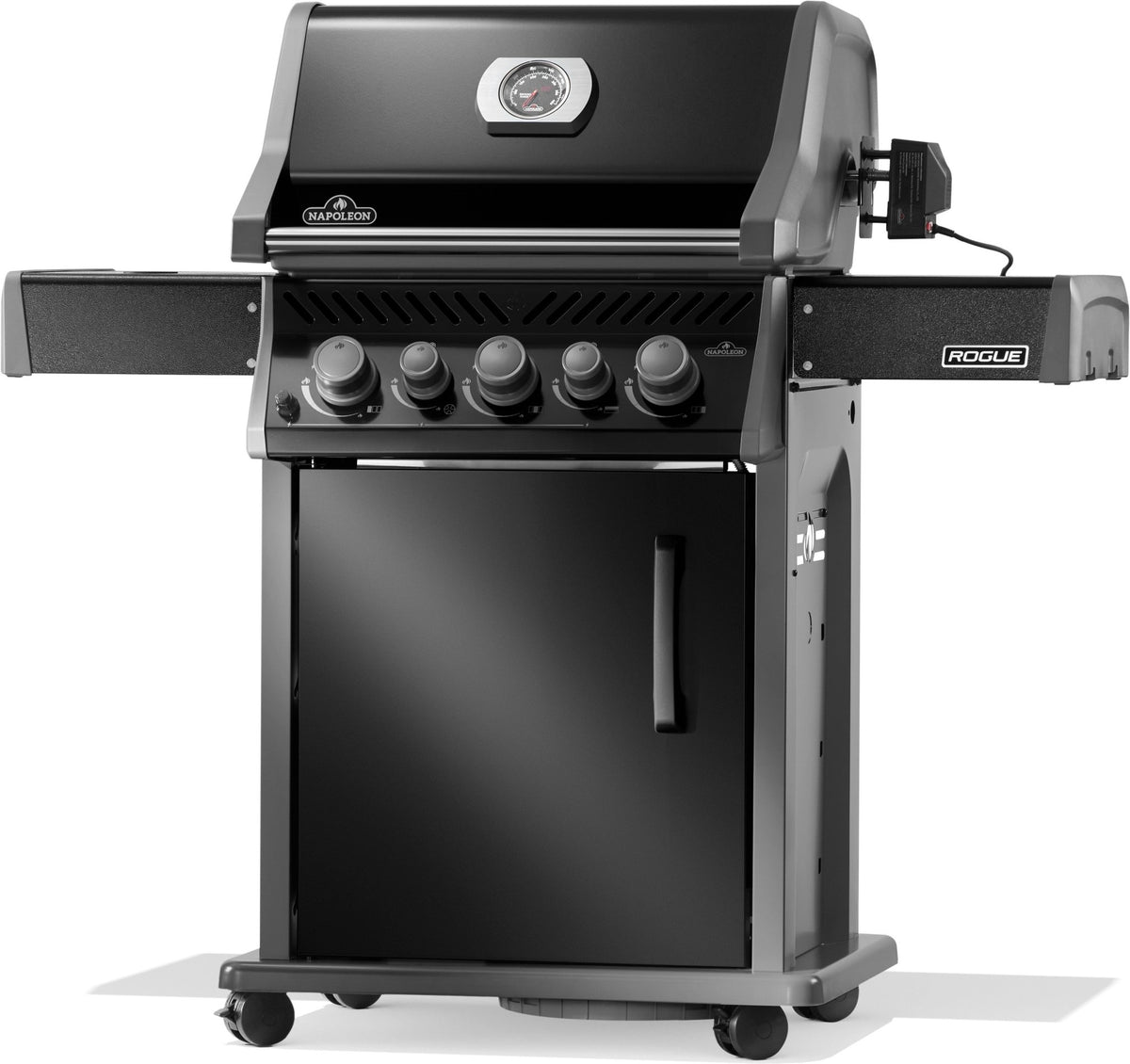 Napoleon Rogue 425, mit Heck - & Seitenbrenner inkl. Drehspieß (neustes Modell) - grillstir.comNapoleon Rogue 425, mit Heck - & Seitenbrenner inkl. Drehspieß (neustes Modell)Napoleongrillstir.comRB425RSBPK - 2 - DE - R0629162151810