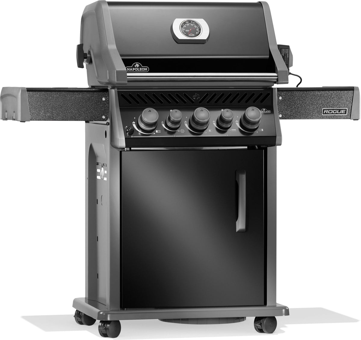 Napoleon Rogue 425, mit Heck - & Seitenbrenner inkl. Drehspieß (neustes Modell) - grillstir.comNapoleon Rogue 425, mit Heck - & Seitenbrenner inkl. Drehspieß (neustes Modell)Napoleongrillstir.comRB425RSBPK - 2 - DE - R0629162151810