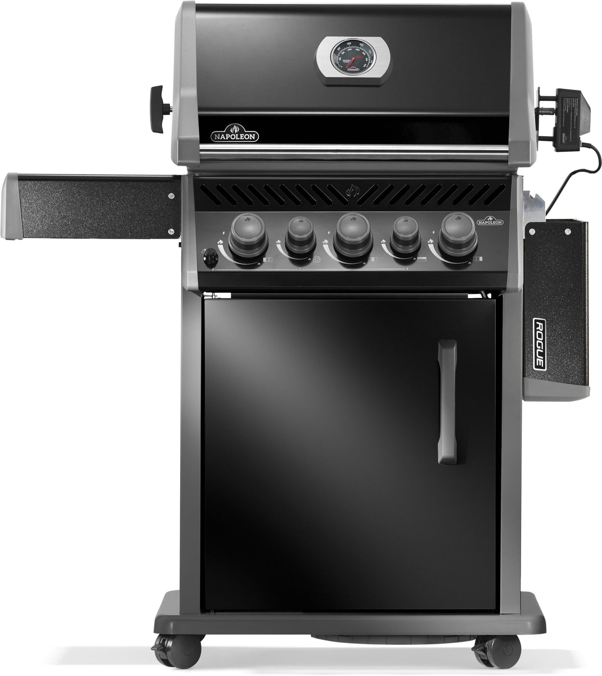 Napoleon Rogue 425, mit Heck - & Seitenbrenner inkl. Drehspieß (neustes Modell) - grillstir.comNapoleon Rogue 425, mit Heck - & Seitenbrenner inkl. Drehspieß (neustes Modell)Napoleongrillstir.comRB425RSBPK - 2 - DE - R0629162151810