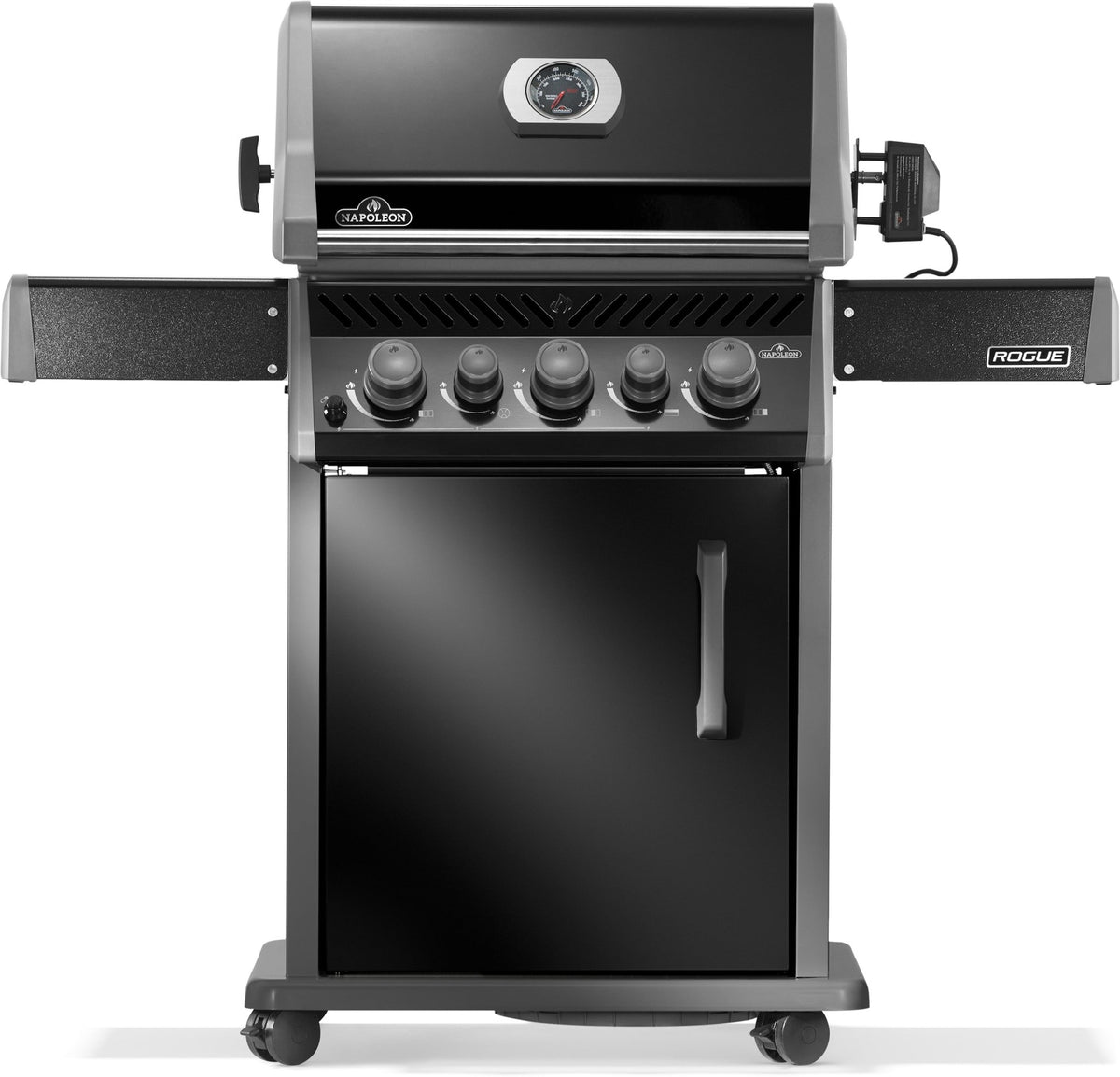 Napoleon Rogue 425, mit Heck - & Seitenbrenner inkl. Drehspieß (neustes Modell) - grillstir.comNapoleon Rogue 425, mit Heck - & Seitenbrenner inkl. Drehspieß (neustes Modell)Napoleongrillstir.comRB425RSBPK - 2 - DE - R0629162151810