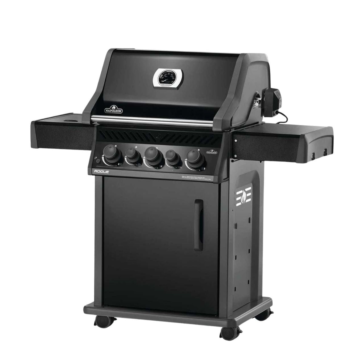 Napoleon Rogue 425 SB Schwarz, inkl. Drehspieß (Hero Edition) - grillstir.comNapoleon Rogue 425 SB Schwarz, inkl. Drehspieß (Hero Edition)Napoleongrillstir.comRB425RSBPK - 1 - DE - A0629162138958