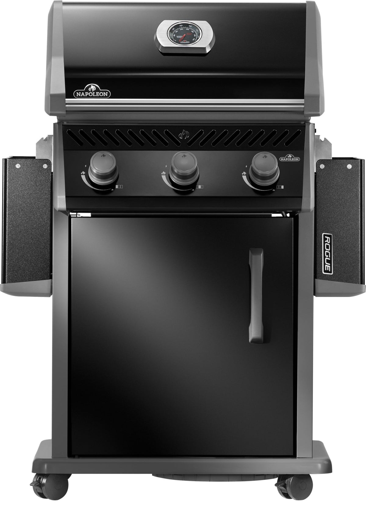 Napoleon Rogue 425, Schwarz (Neustes Modell) - grillstir.comNapoleon Rogue 425, Schwarz (Neustes Modell)Napoleongrillstir.comR425PK - 2 - DE0629162150721