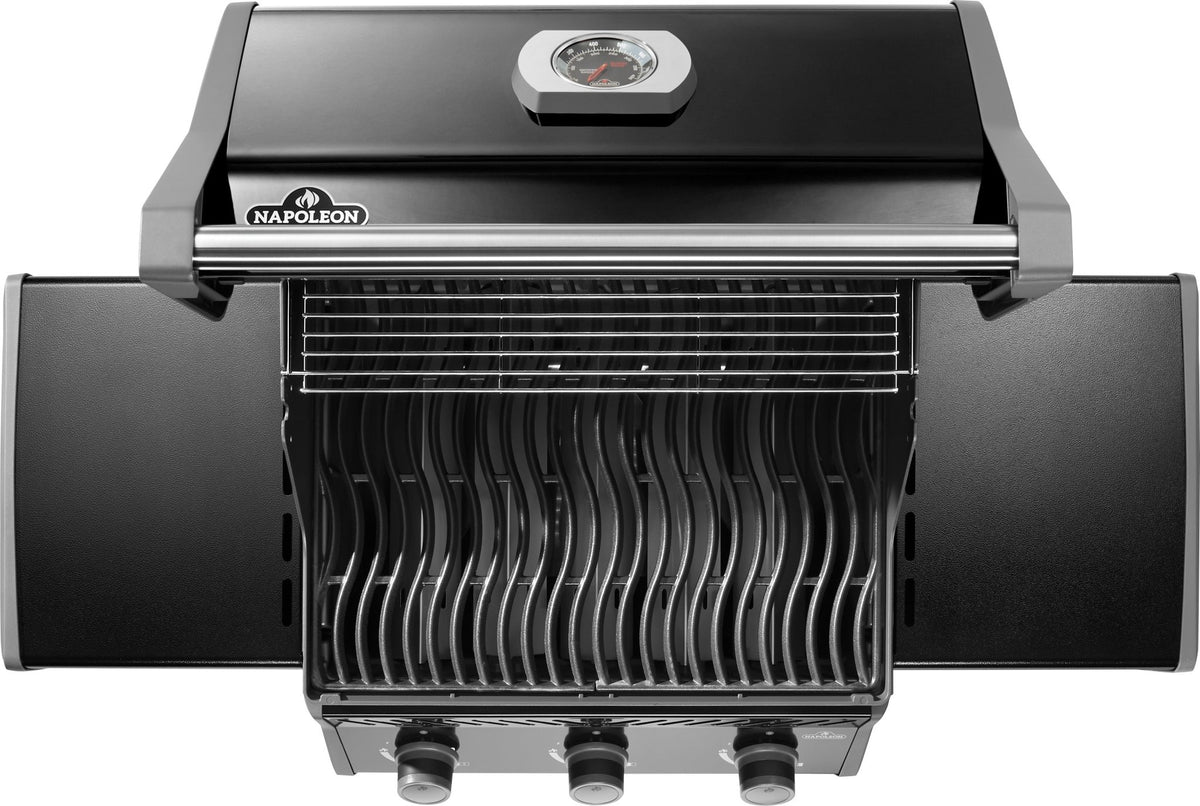 Napoleon Rogue 425, Schwarz (Neustes Modell) - grillstir.comNapoleon Rogue 425, Schwarz (Neustes Modell)Napoleongrillstir.comR425PK - 2 - DE0629162150721