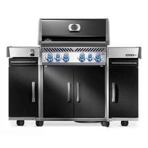 Napoleon Rogue PRO - S 525 mit Gußrosten, Schwarz inkl. 2 Seitenschränken - grillstir.comNapoleon Rogue PRO - S 525 mit Gußrosten, Schwarz inkl. 2 SeitenschränkenGrillbundleNapoleongrillstir.com