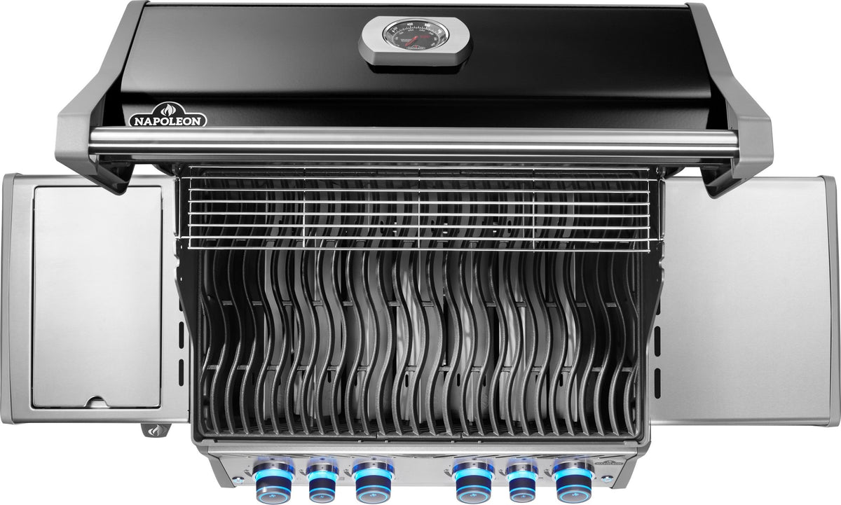 Napoleon Rogue PRO - S 525 mit Gußrosten, Schwarz - grillstir.comNapoleon Rogue PRO - S 525 mit Gußrosten, SchwarzNapoleongrillstir.comRPS525RSIBPK - 2 - DE0629162152862